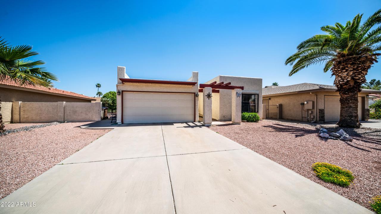 26401 S Sherbrook Dr., Sun Lakes, AZ 85248