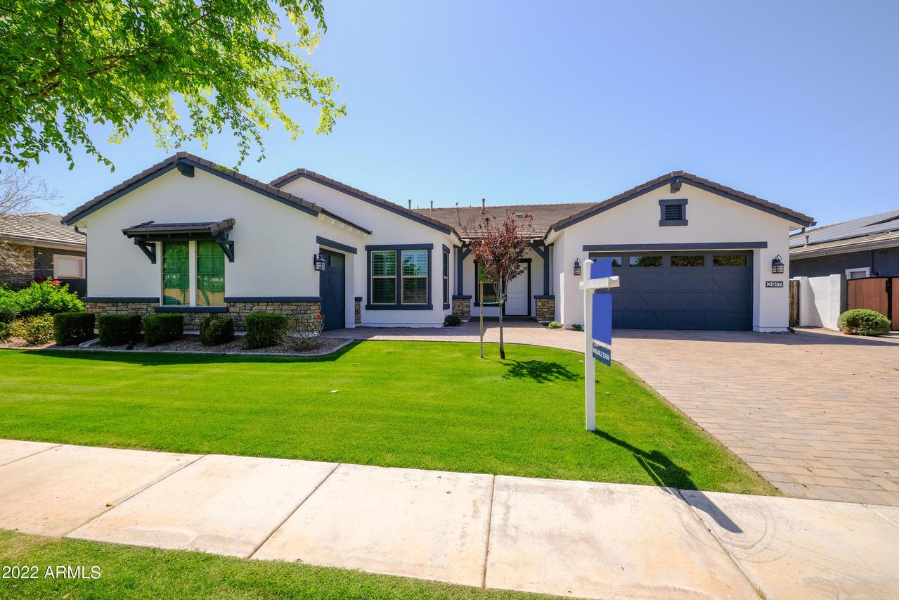 2917 E Silo Dr., Gilbert, AZ 85296