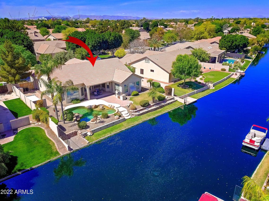 4963 S Meadows Pl., Chandler, AZ 85248