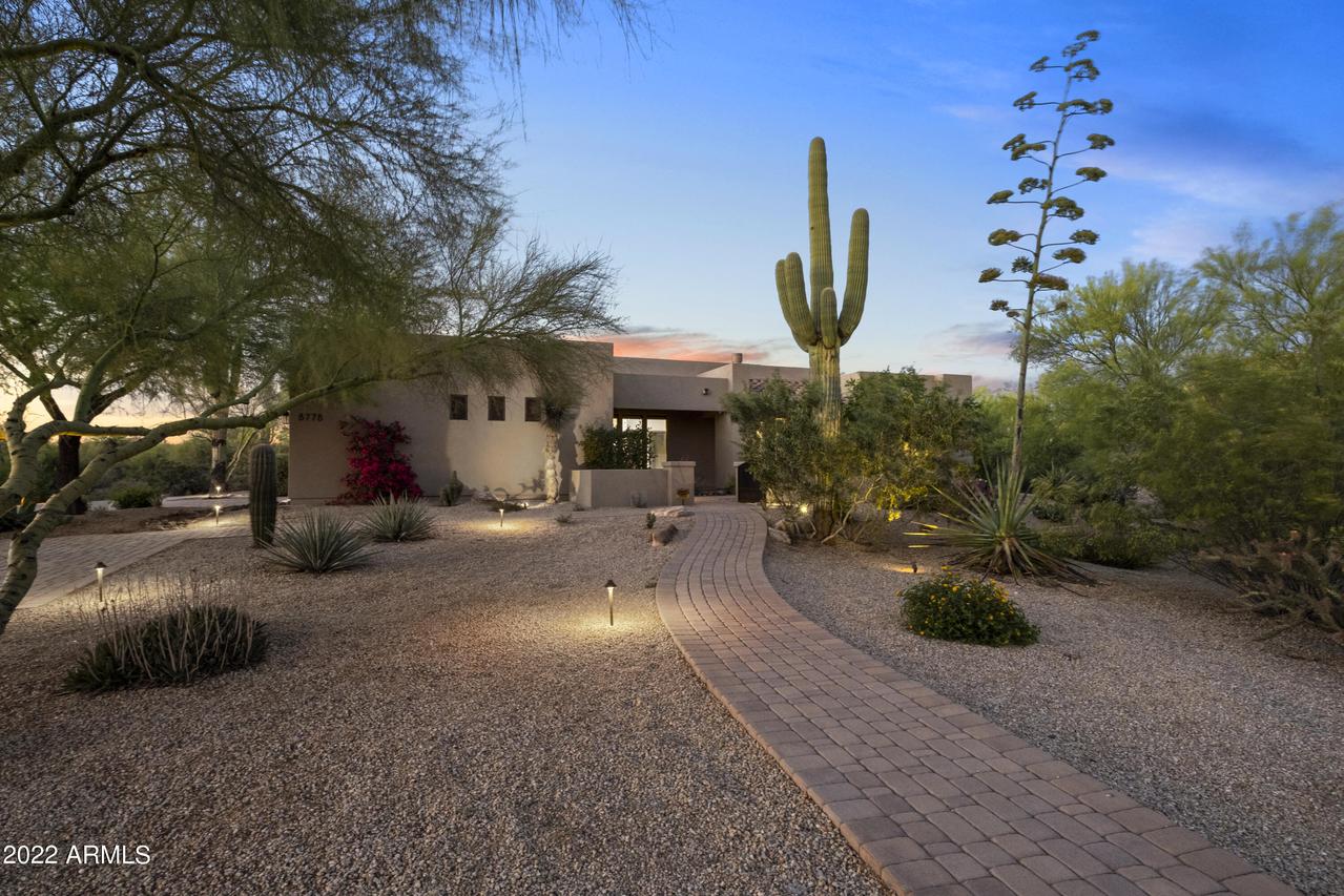 8778 E Bronco Tr., Scottsdale, AZ 85255