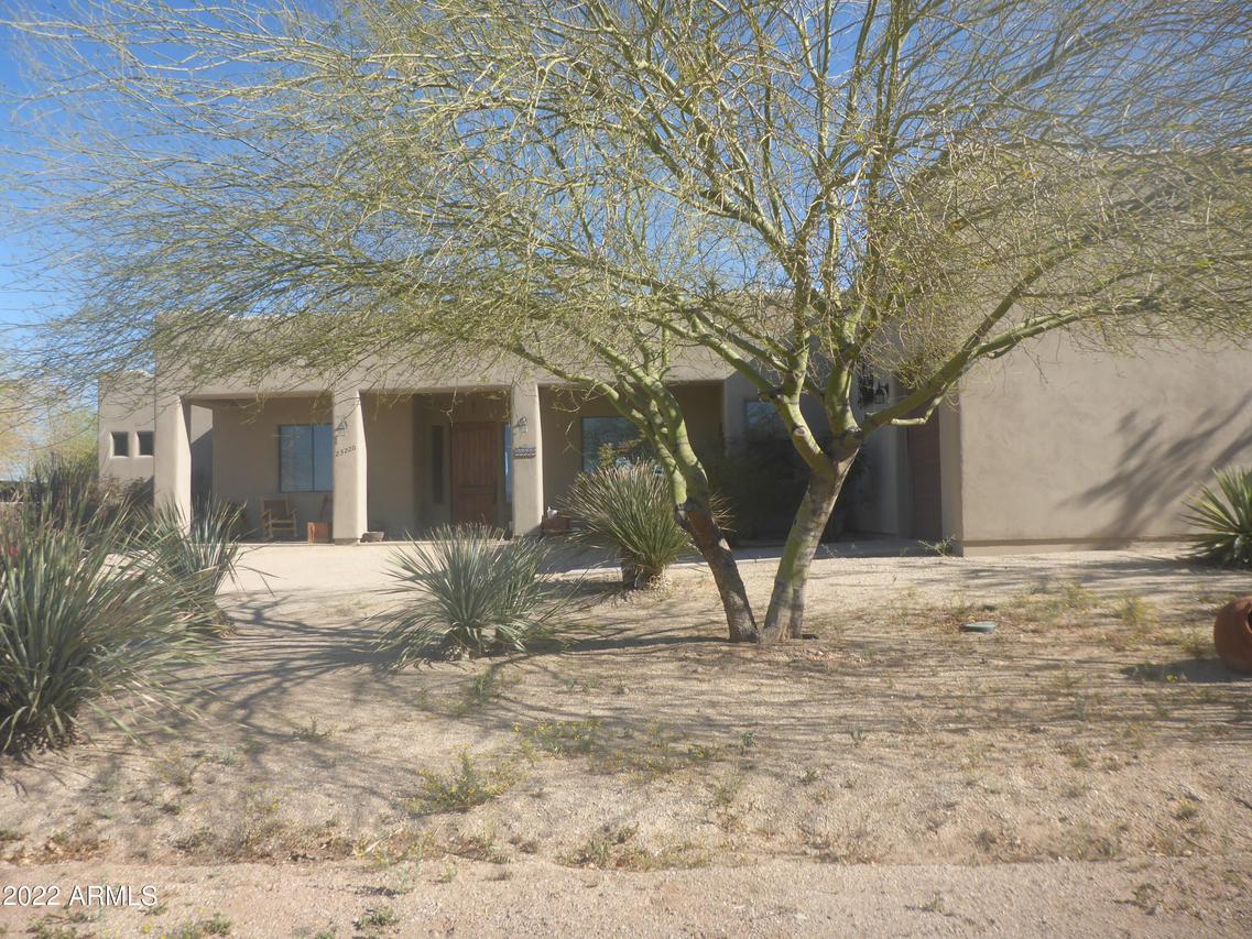 23220 W Rancho Laredo Dr., Wittmann, AZ 85361