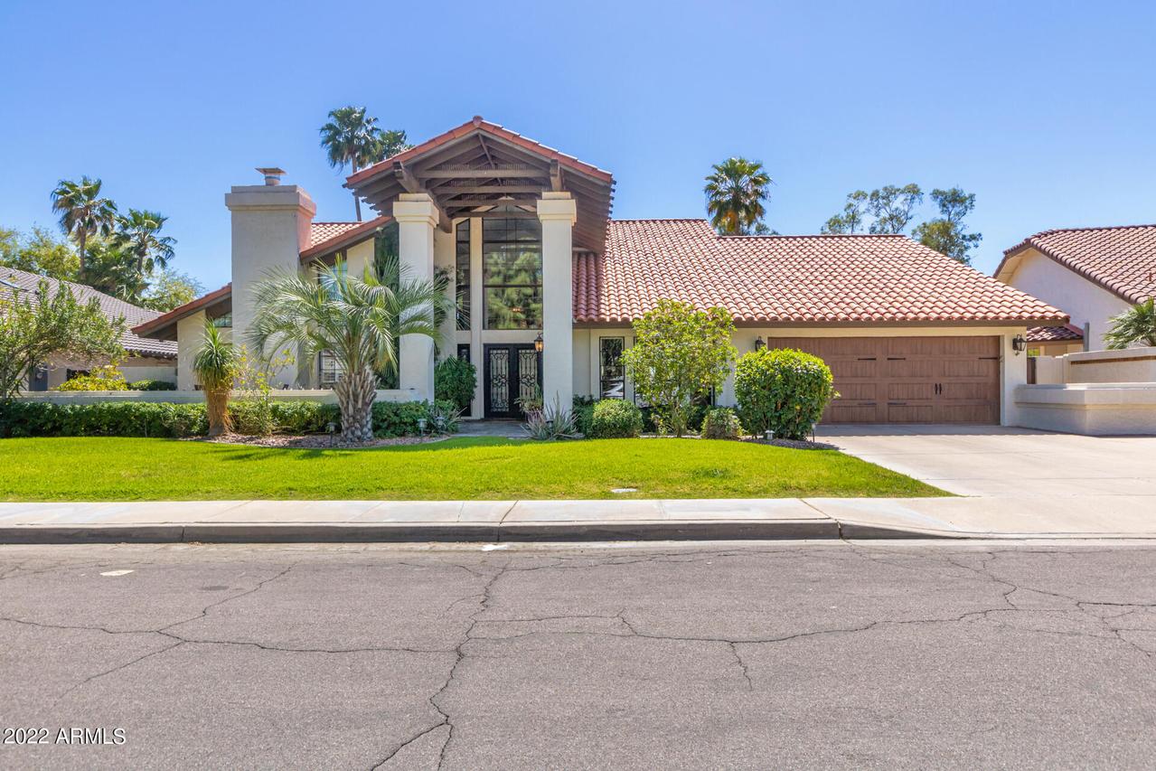 8533 E Thoroughbred Tr., Scottsdale, AZ 85258