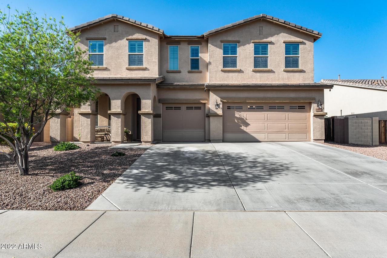 18408 W Purdue Ave., Waddell, AZ 85355