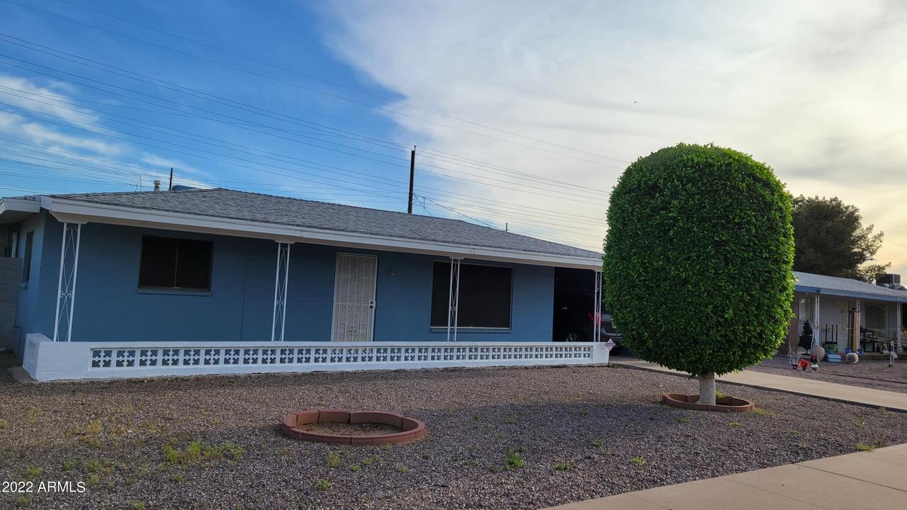5501 E Cicero St., Mesa, AZ 85205