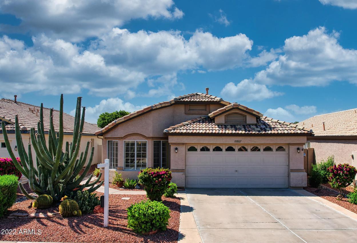 10867 W Beaubien Dr., Sun City, AZ 85373