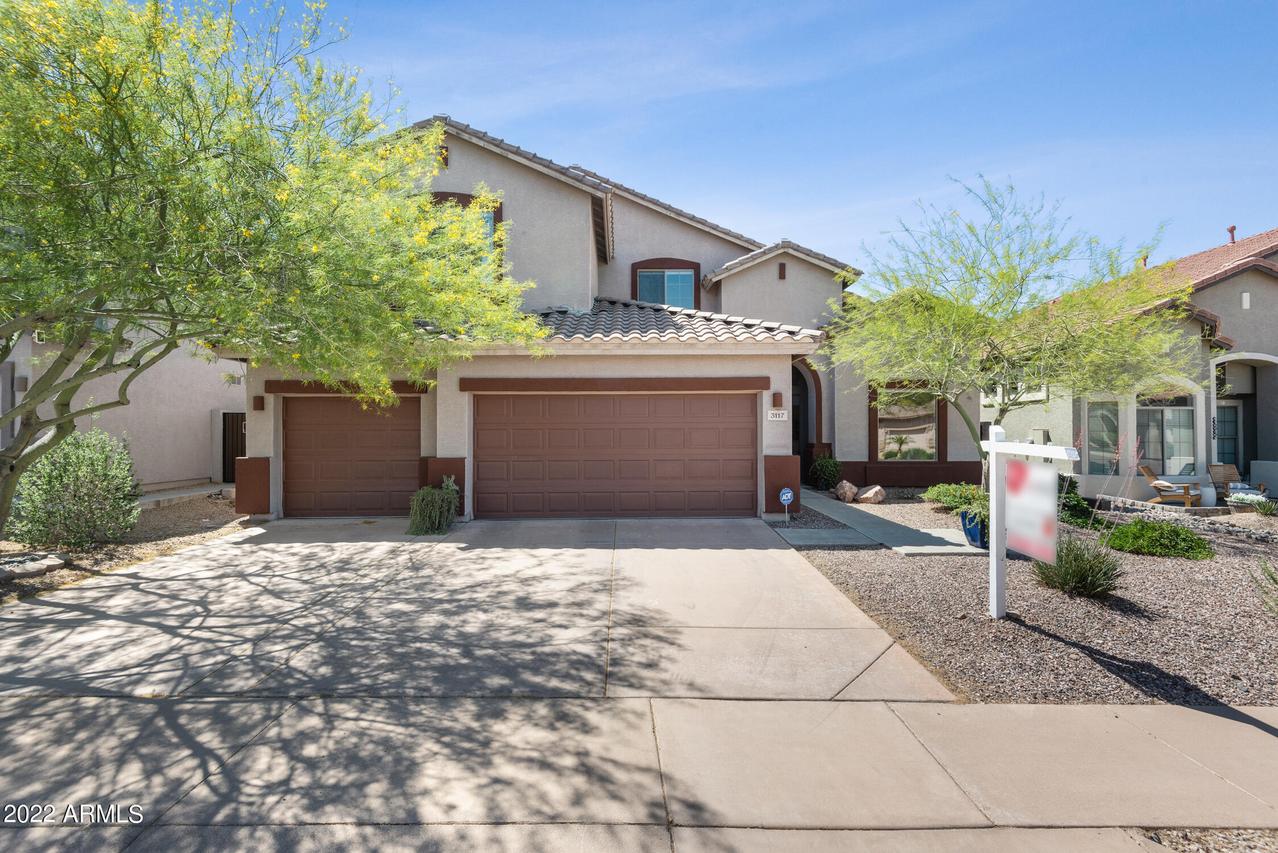 3117 W Espartero Way, Phoenix, AZ 85086
