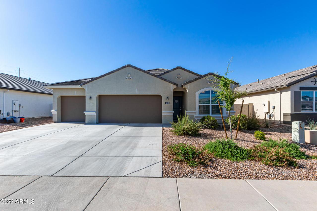 4613 W Dill Ave., Coolidge, AZ 85128