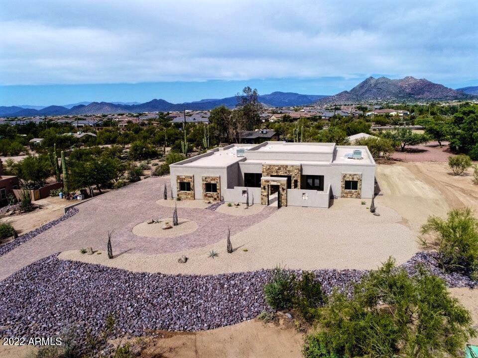 6316 E Rancho Del Oro Dr., Cave Creek, AZ 85331