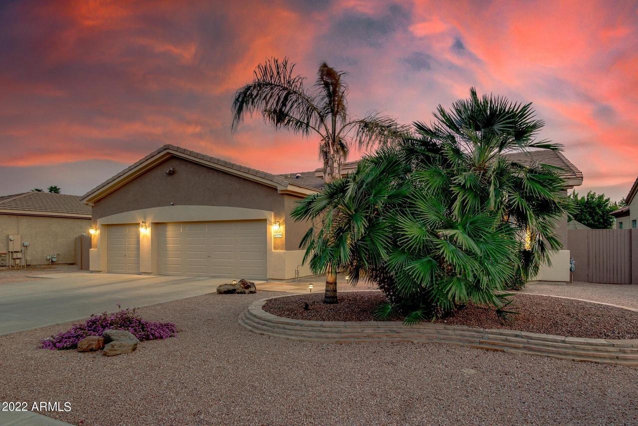 4529 E Monte Cristo Ave., Phoenix, AZ 85032
