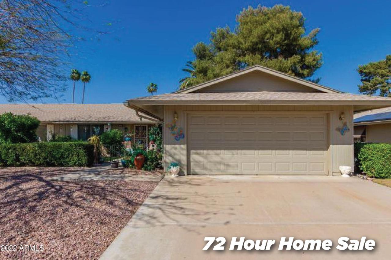 14633 N Boswell Blvd., Sun City, AZ 85351
