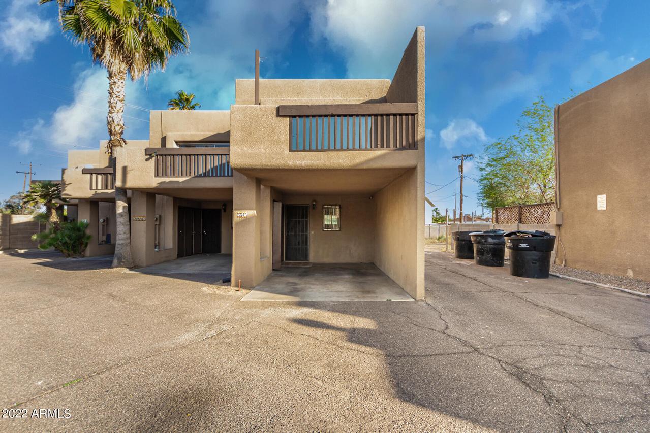 3545 E Palm Ln., Phoenix, AZ 85008