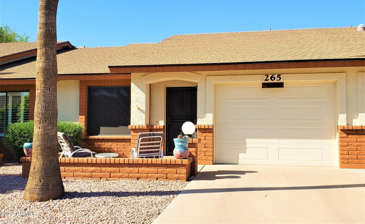 8020 E Keats Ave. #265, Mesa, AZ 85209