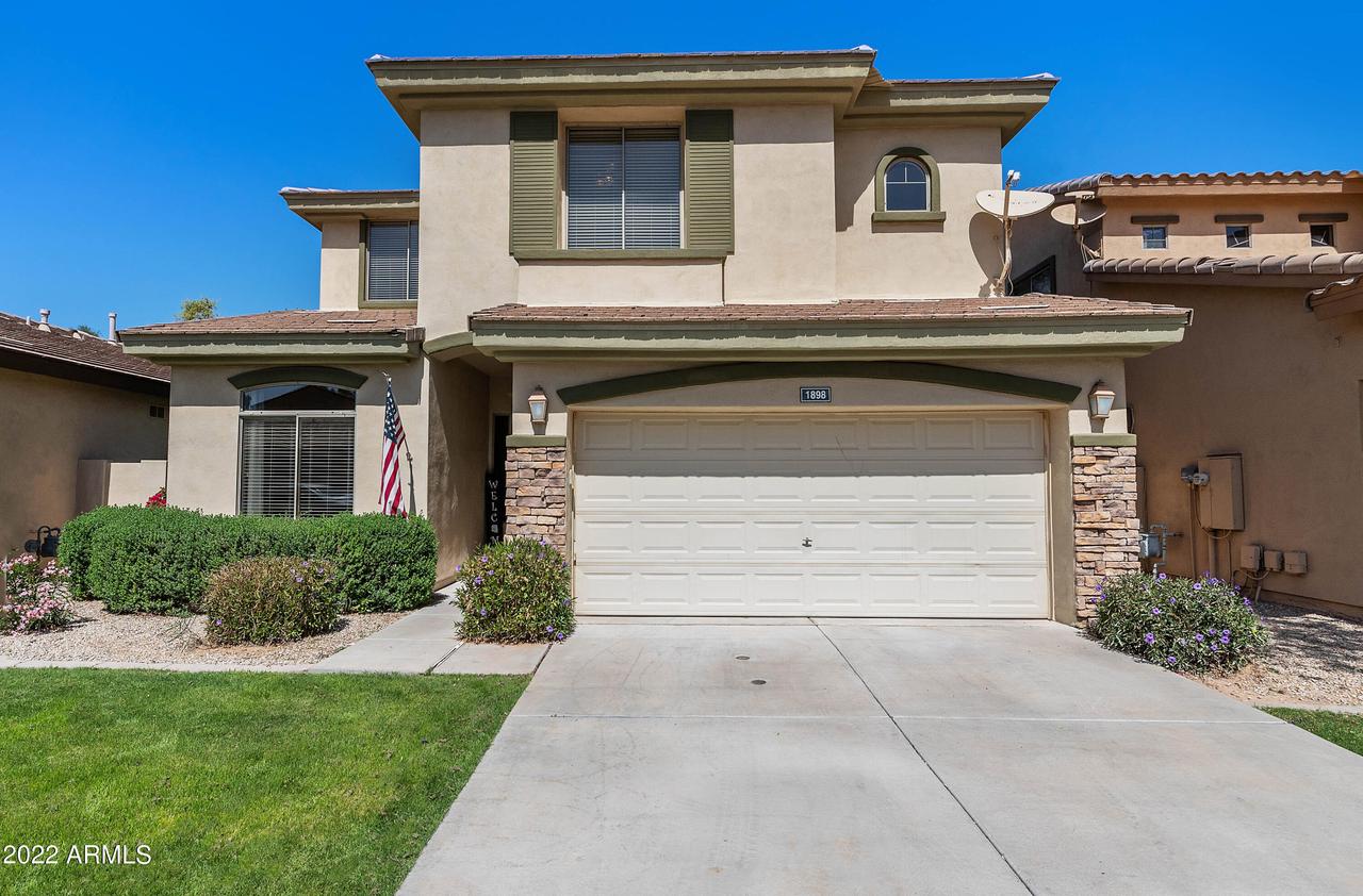 1898 W Periwinkle Way, Chandler, AZ 85248