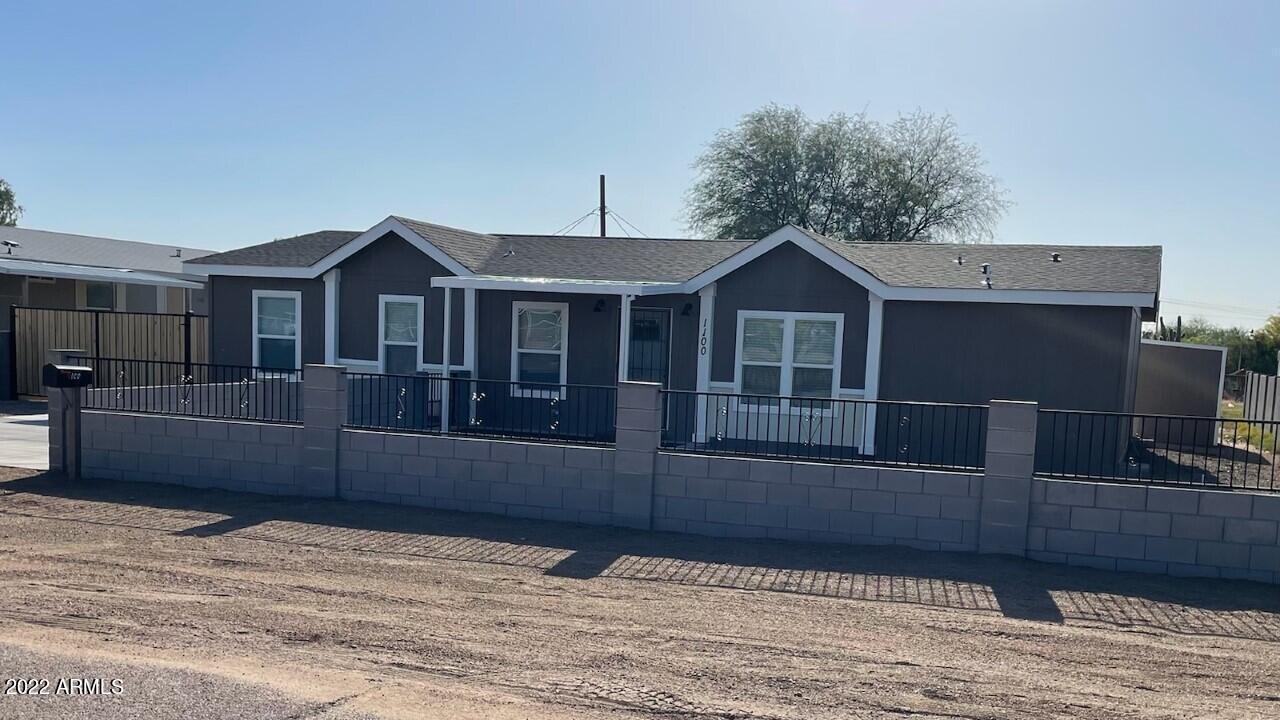 1100 N Gold Dr., Apache Junction, AZ 85120