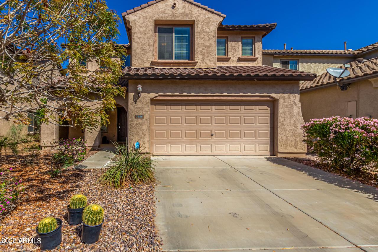 7486 W Pleasant Oak Way, Florence, AZ 85132