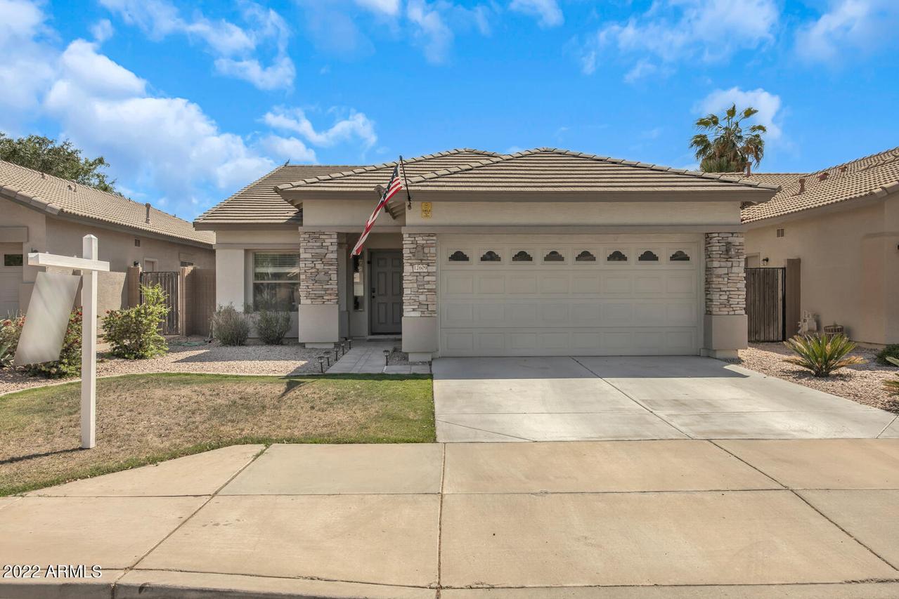 12609 W Redondo Dr., Litchfield Park, AZ 85340