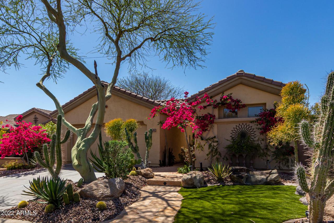 1861 W Dion Dr., Anthem, AZ 85086