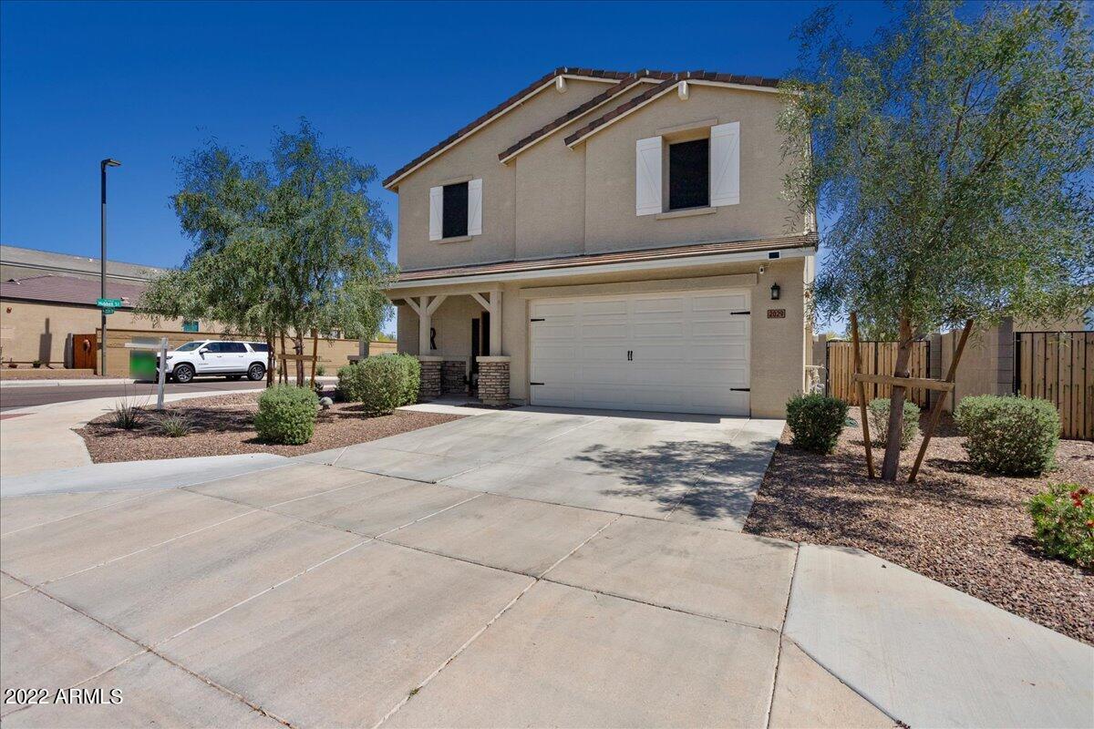 2029 N 213th Dr., Buckeye, AZ 85396