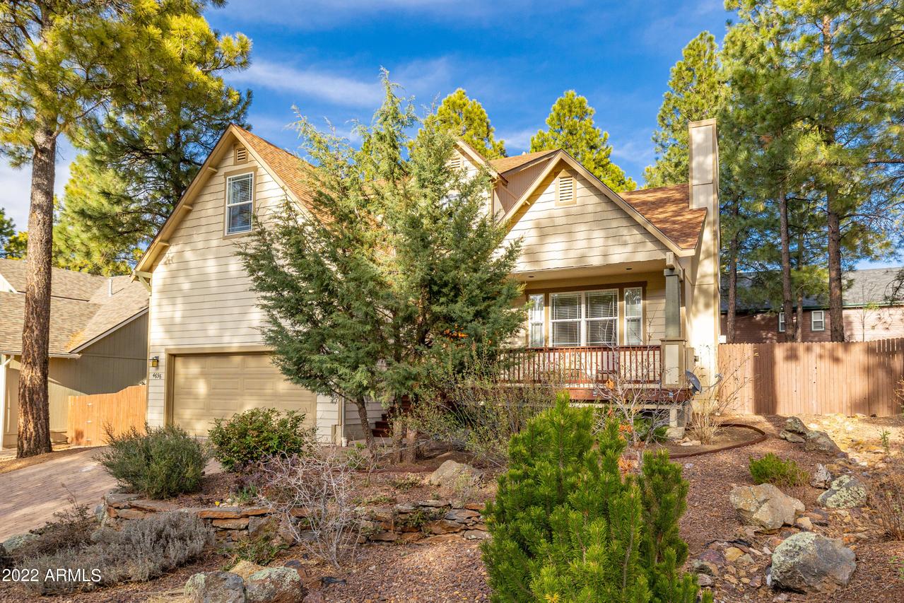 4696 S House Rock Tr., Flagstaff, AZ 86005