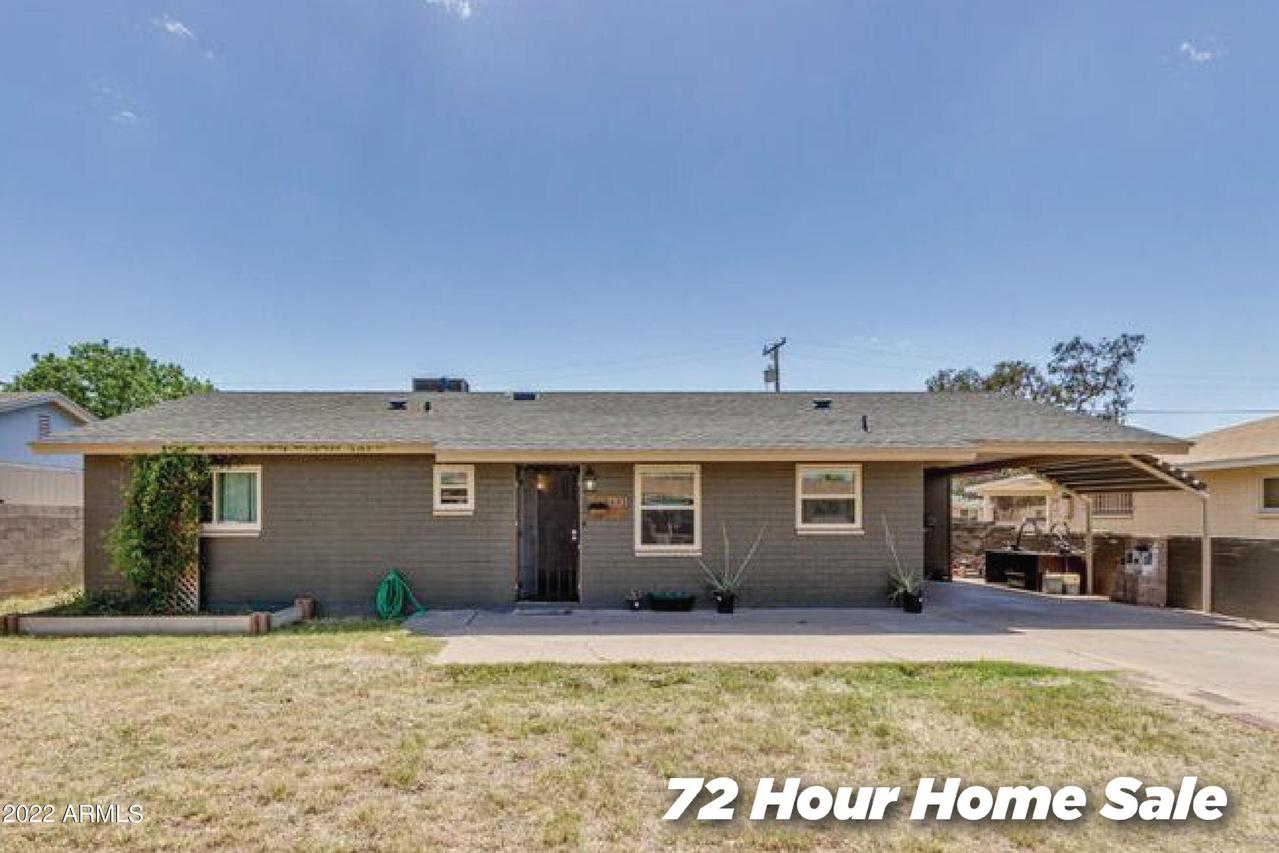 1331 E Elton Ave., Mesa, AZ 85204