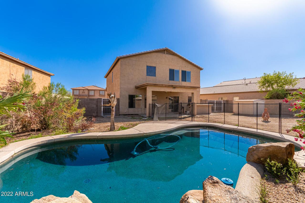 390 E Shawnee Rd., San Tan Valley, AZ 85143