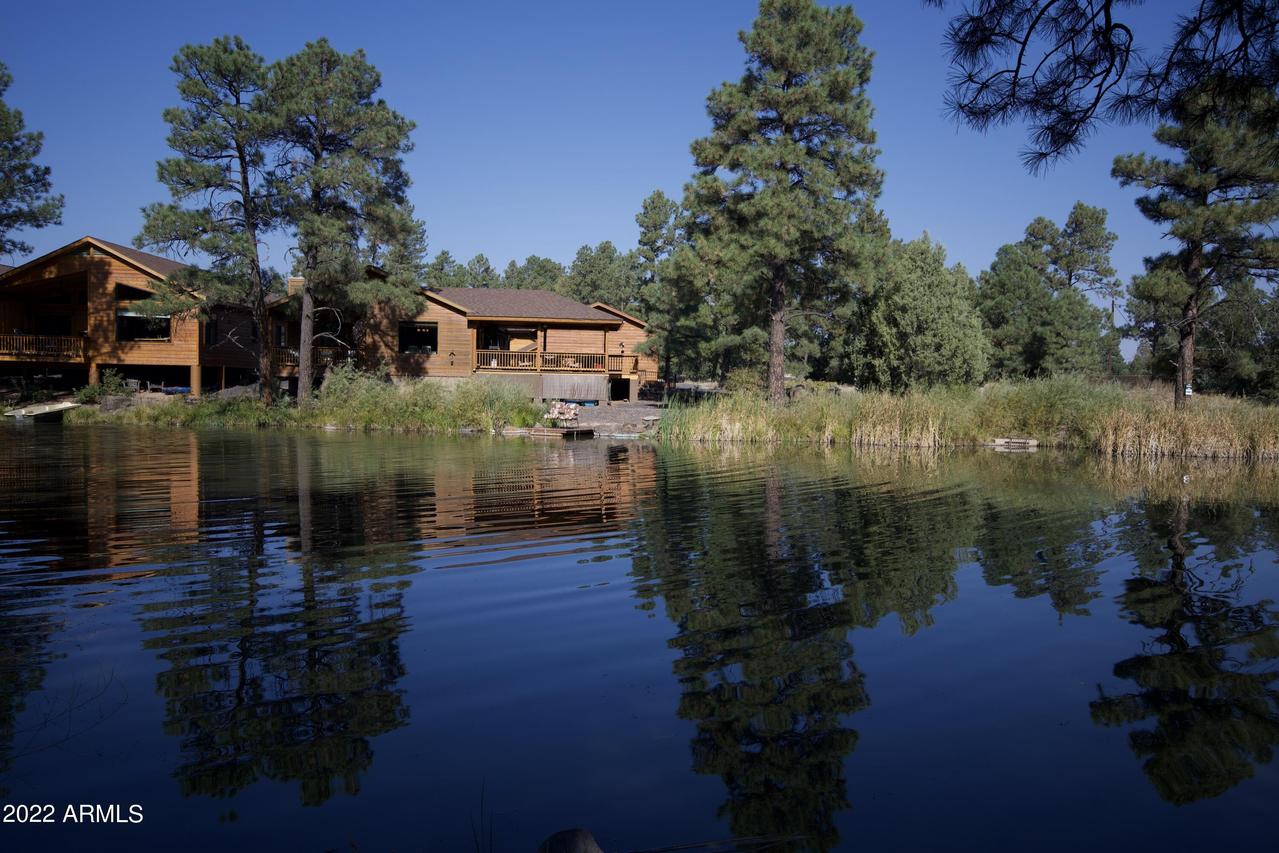 2497 W Waters Edge Ln., Lakeside, AZ 85929
