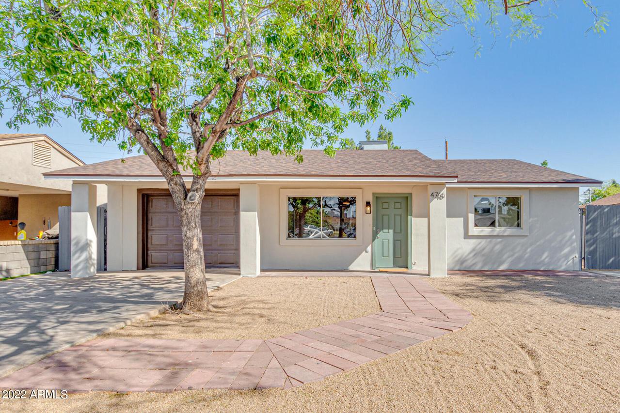 4746 W Nicolet Ave., Glendale, AZ 85301