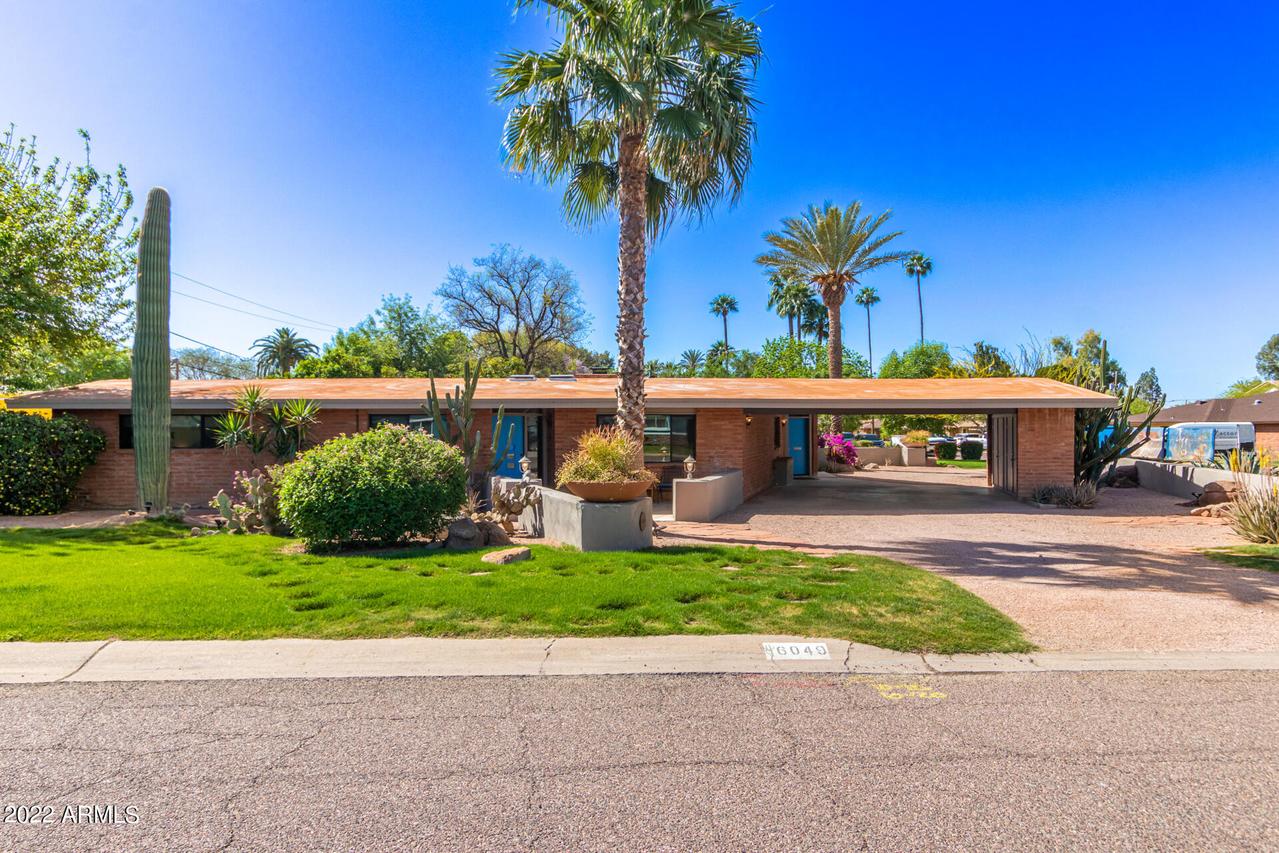 6049 N 4th Pl., Phoenix, AZ 85012