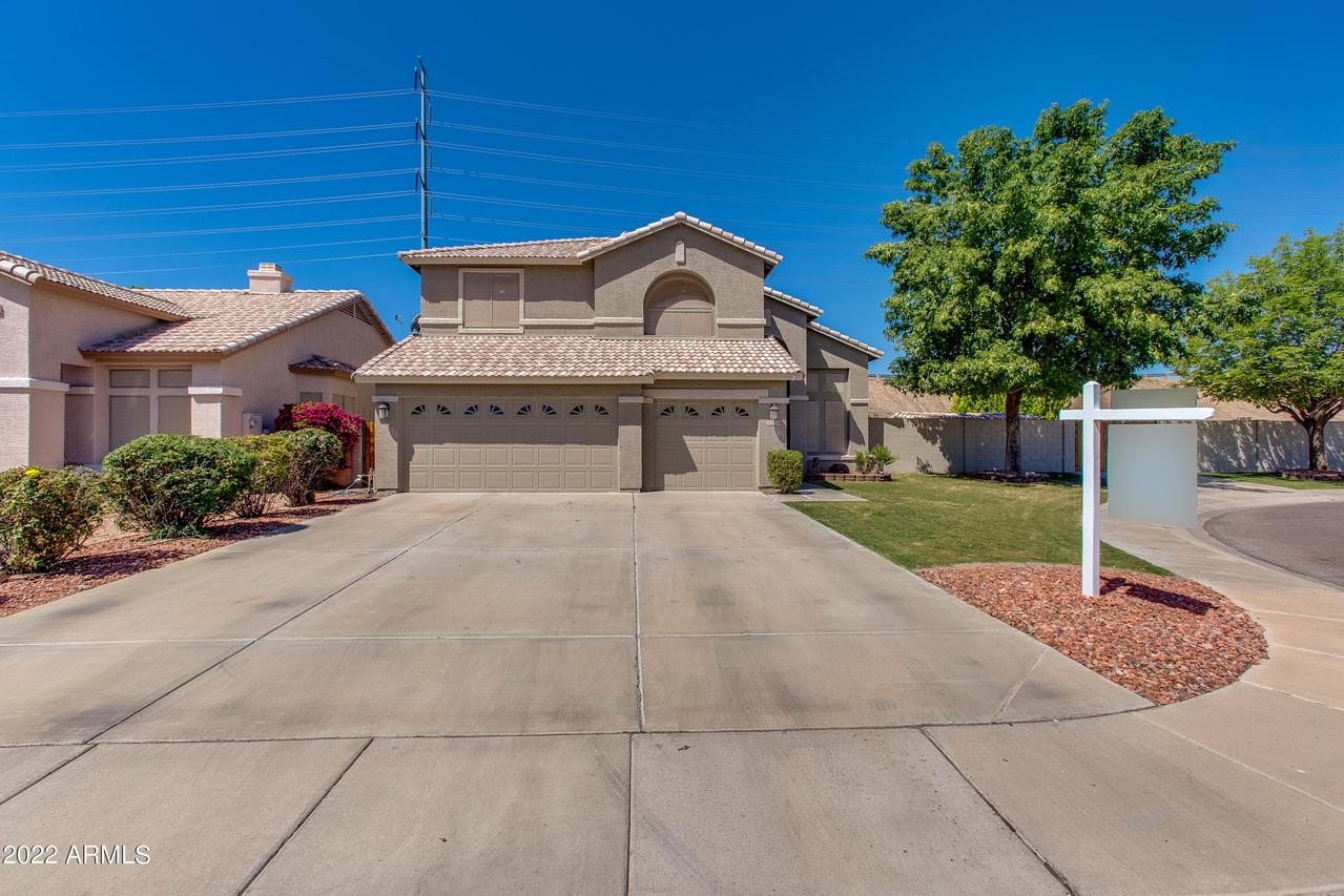 22208 N 34th Ln., Phoenix, AZ 85027