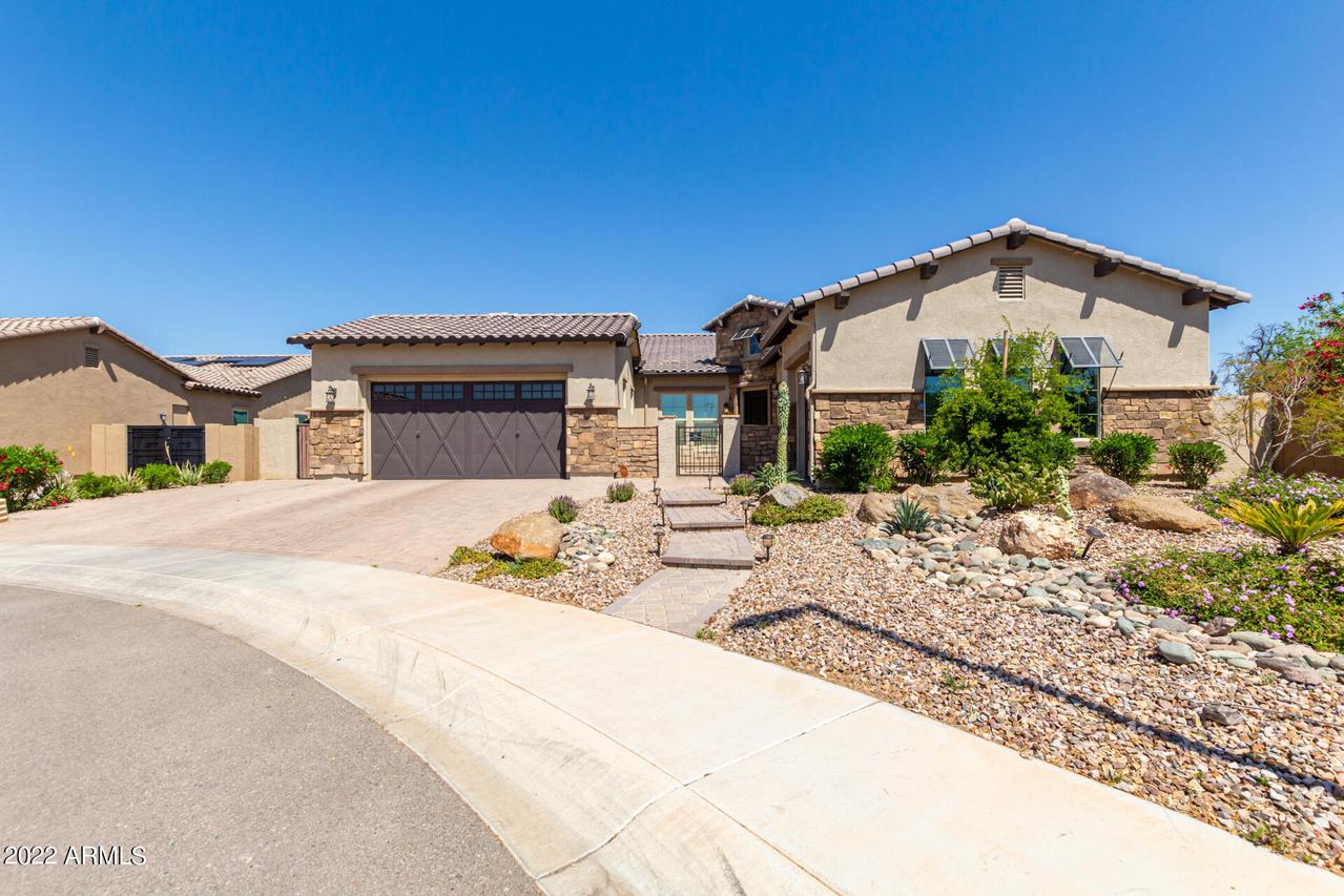 2380 E Cherrywood Pl., Chandler, AZ 85249
