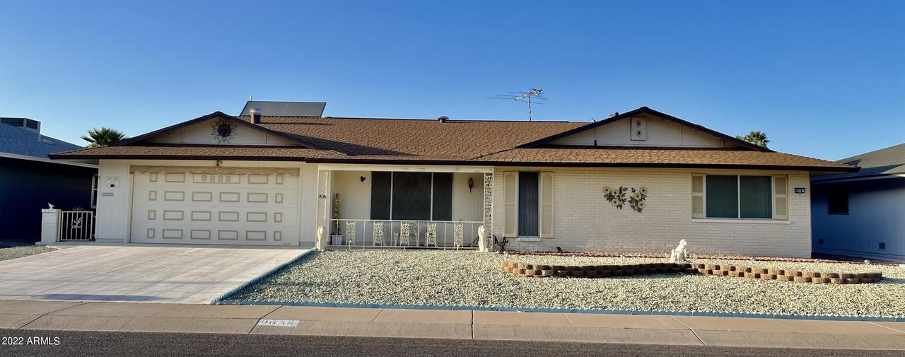 9638 W Country Club Dr., Sun City, AZ 85373