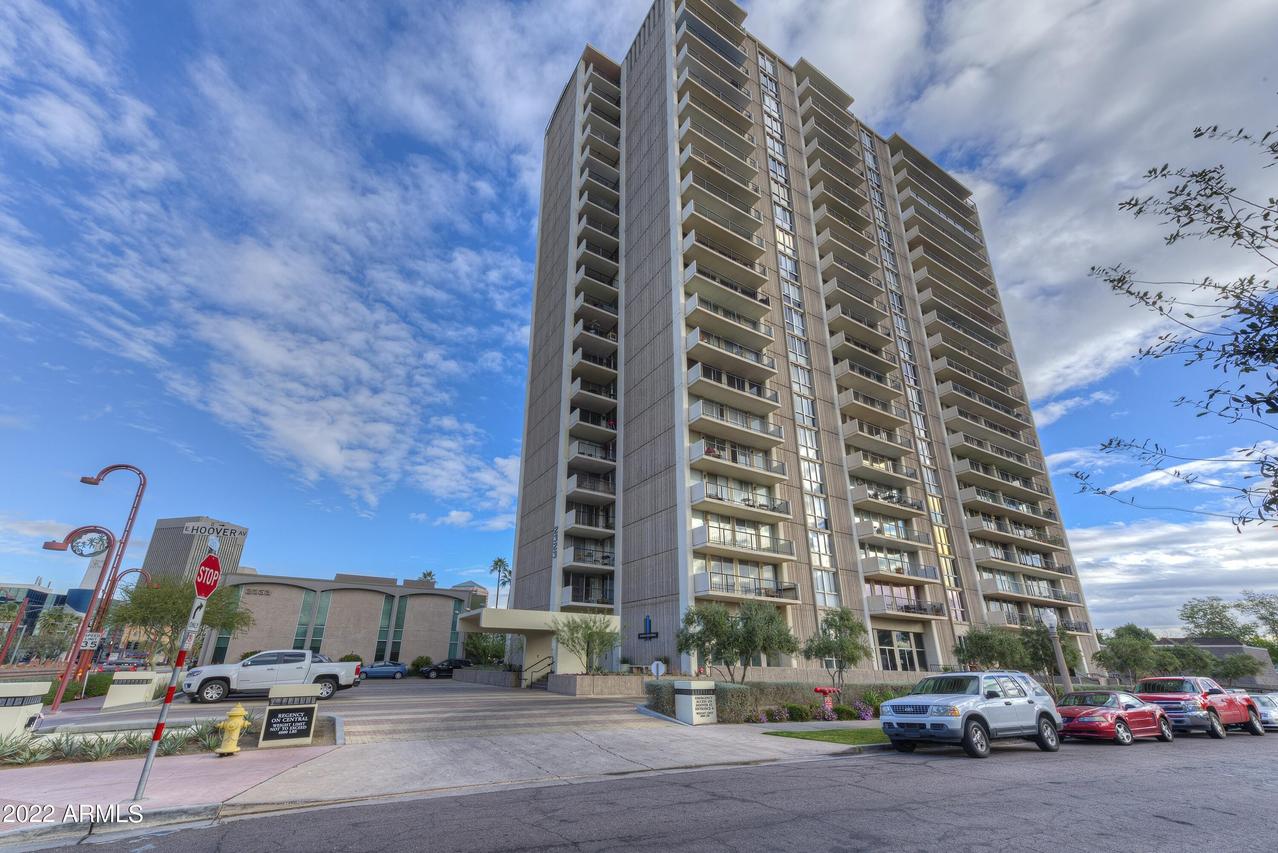 2323 N Central Ave. #805, Phoenix, AZ 85004