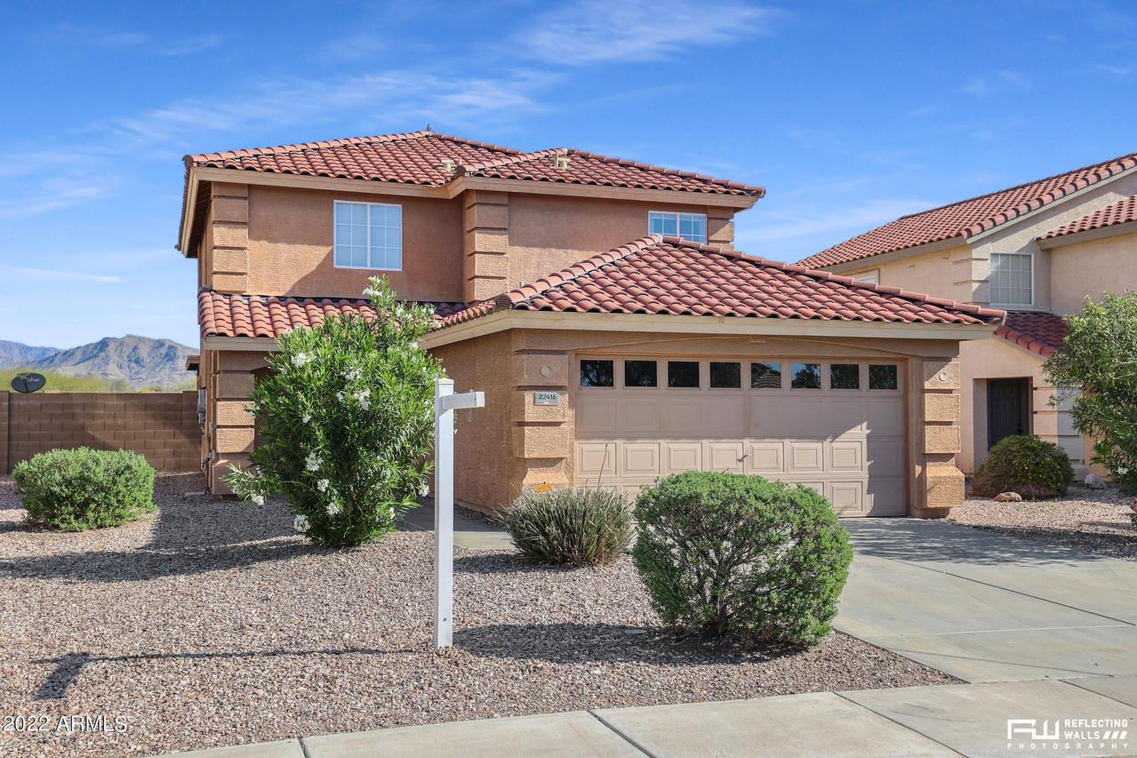 22416 W Desert Bloom St., Buckeye, AZ 85326