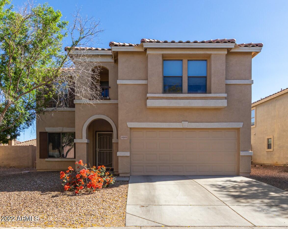 16955 W Marshall Ln., Surprise, AZ 85388