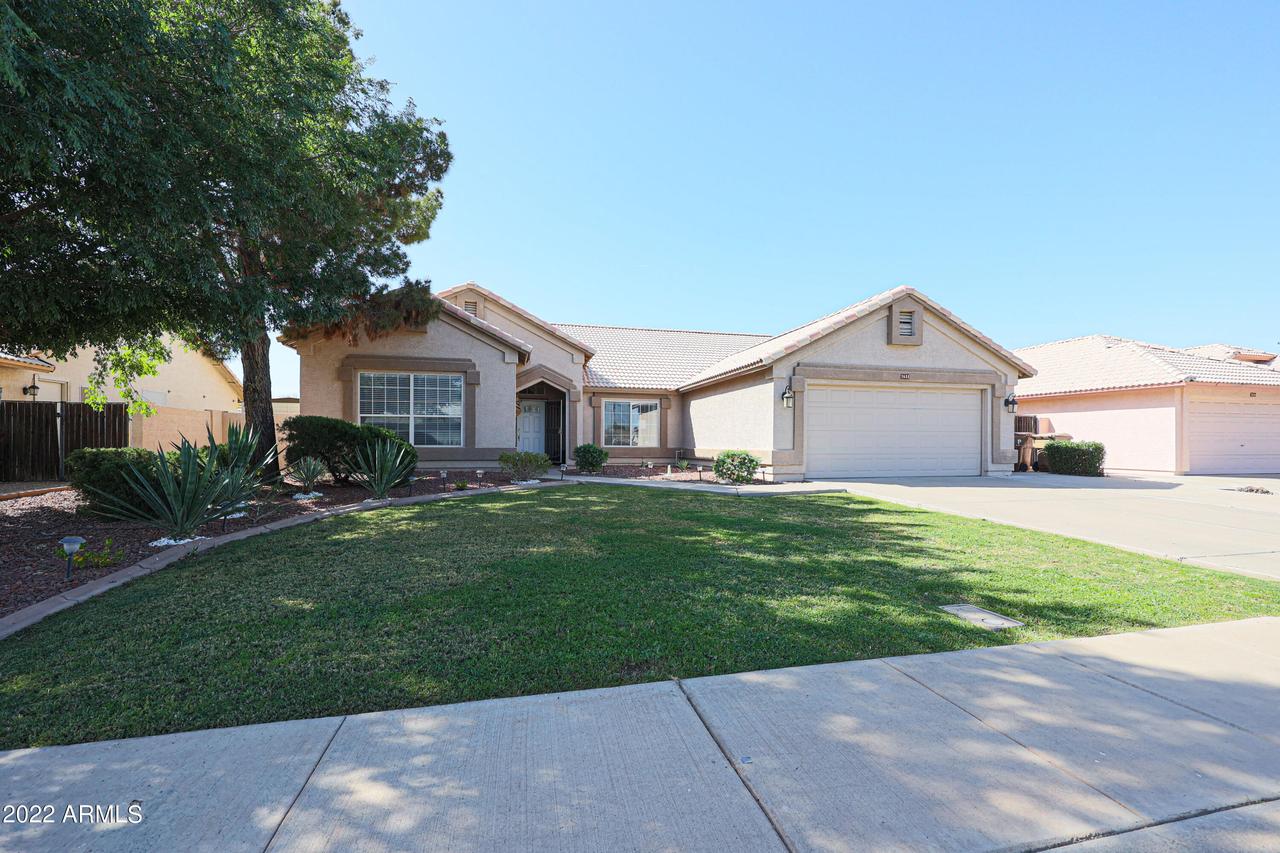 7631 W Sunnyside Dr., Peoria, AZ 85345