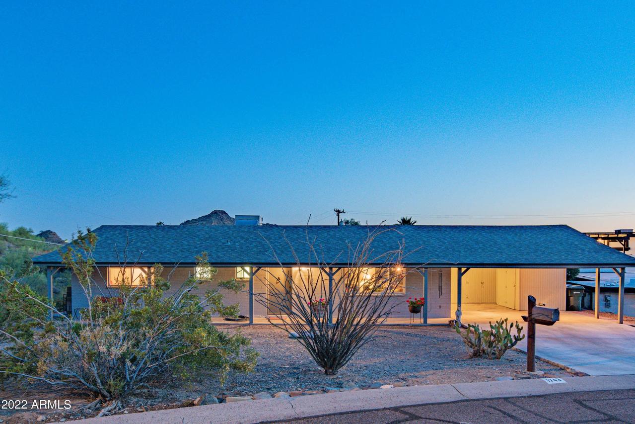 1743 E Cinnabar Ave., Phoenix, AZ 85020
