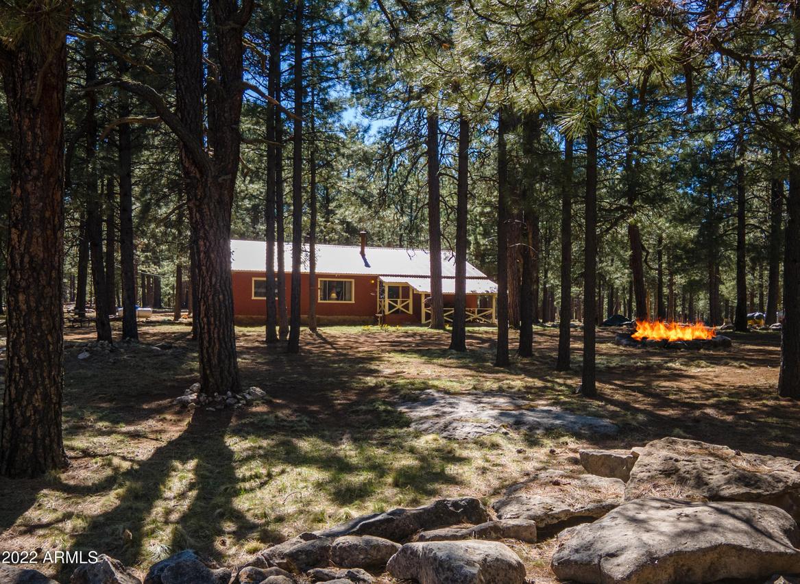 668 Mule Springs Tr., Forest Lakes, AZ 85931