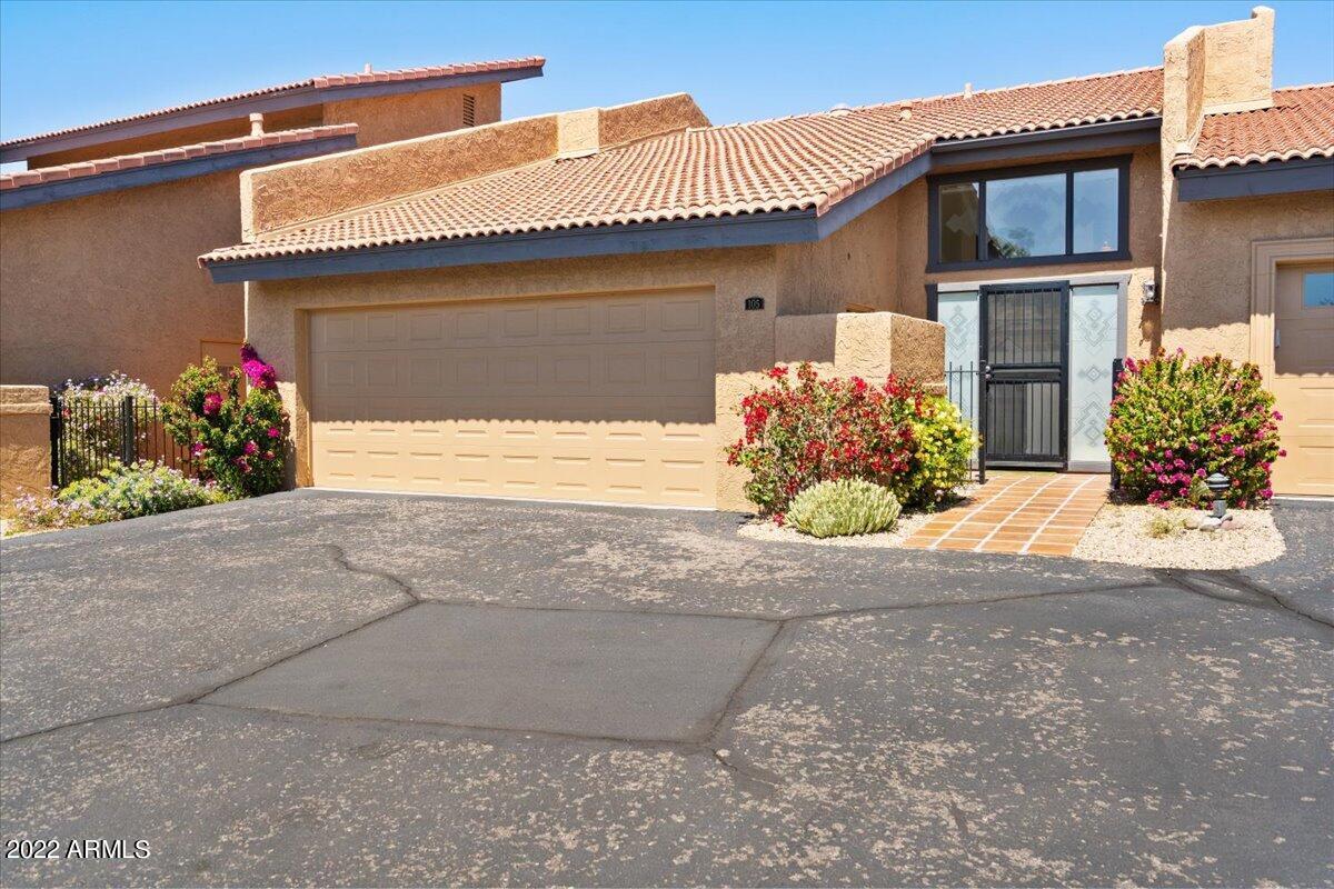 7438 E Hum Rd. #105, Carefree, AZ 85377