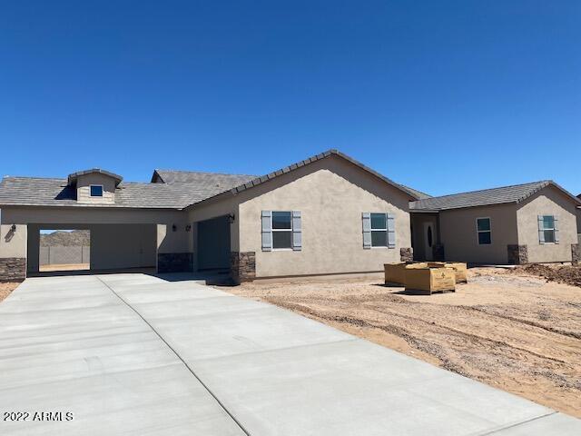 8998 W Garnet Mountain Dr., Casa Grande, AZ 85194