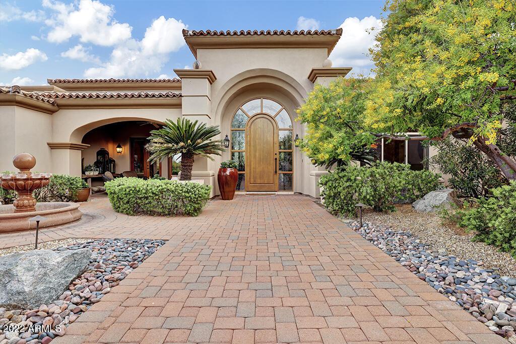 4915 E Tomahawk Tr., Paradise Valley, AZ 85253
