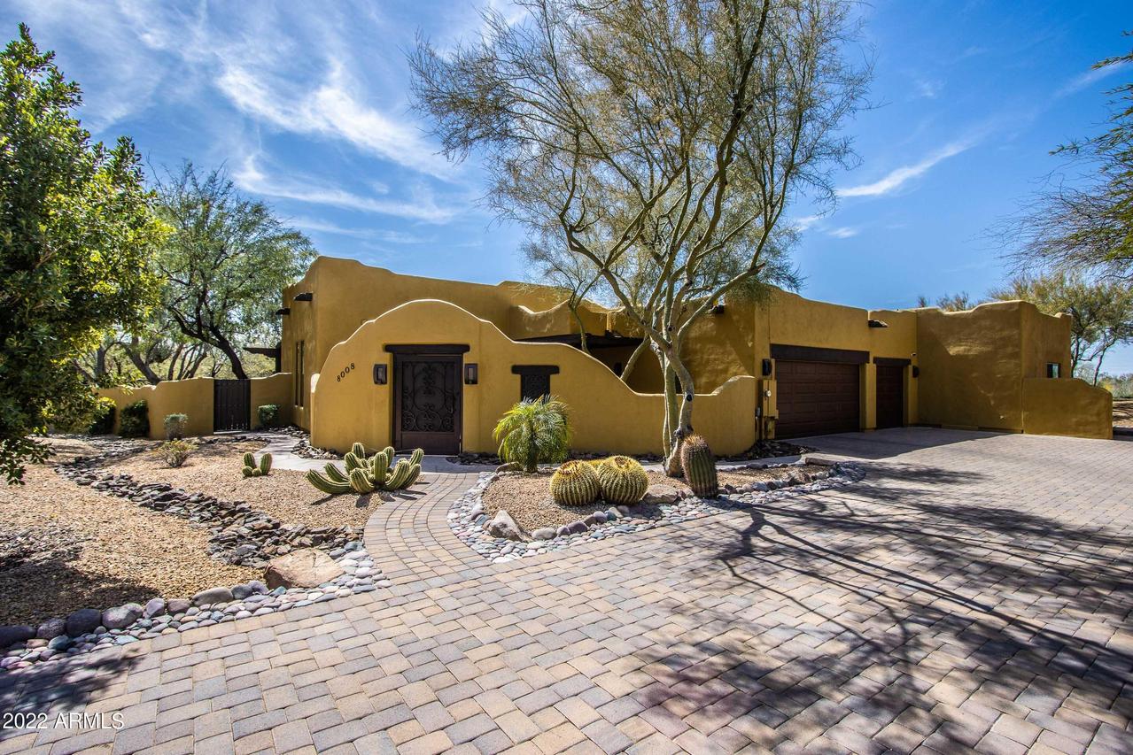 8008 E Tether Tr., Scottsdale, AZ 85255