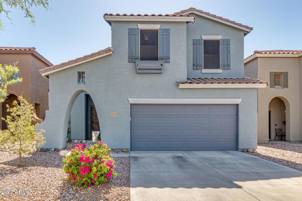 4053 E Wagon Ct., Gilbert, AZ 85297