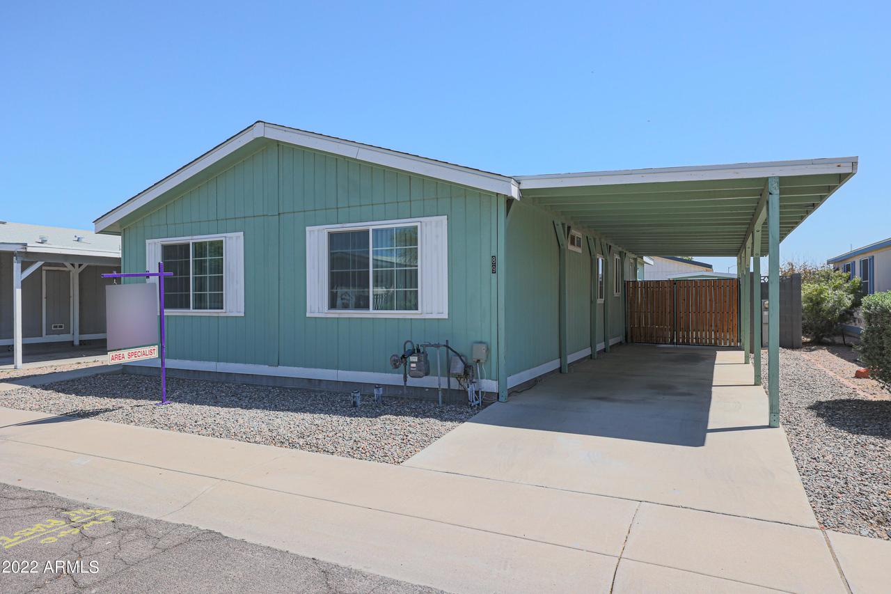 11275 N 99th Ave. #89, Peoria, AZ 85345