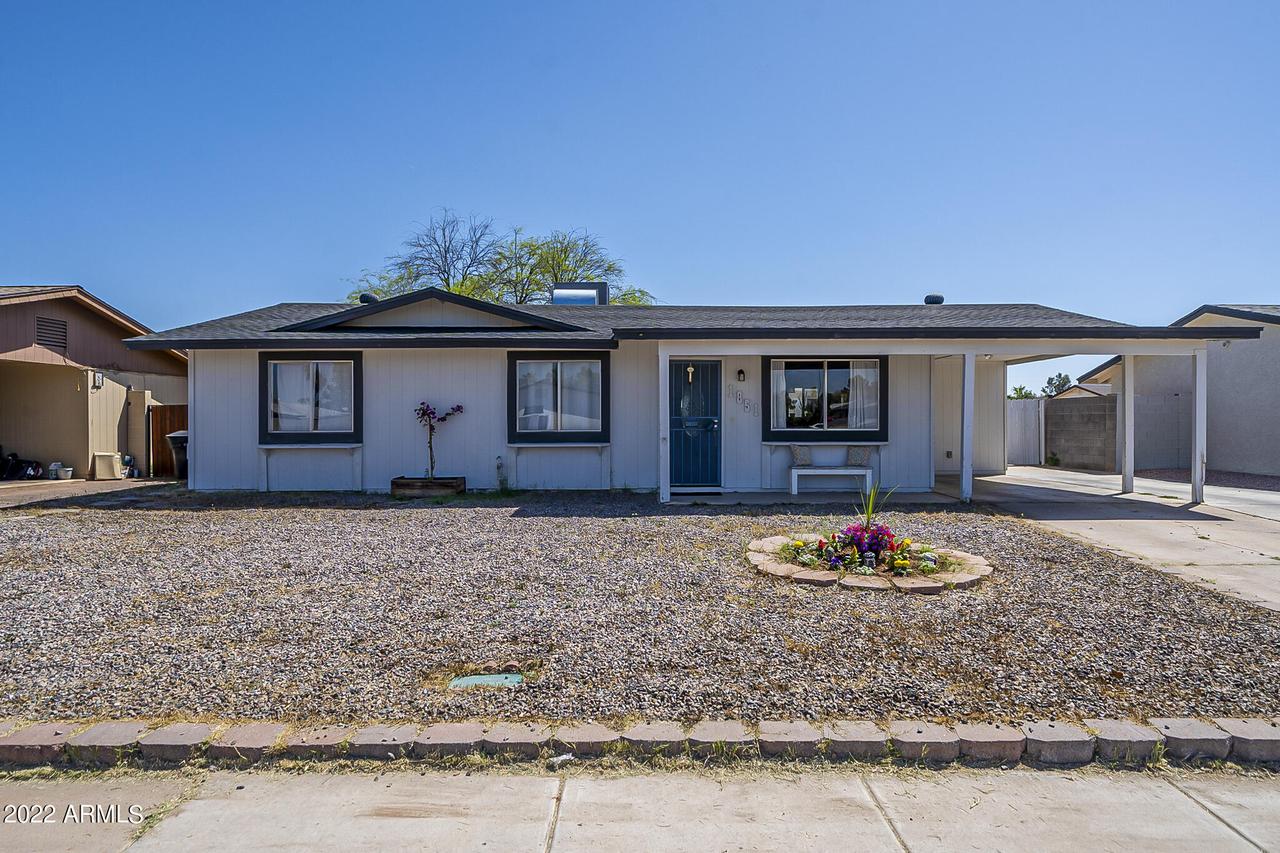 1851 S Windsor Ave., Mesa, AZ 85204