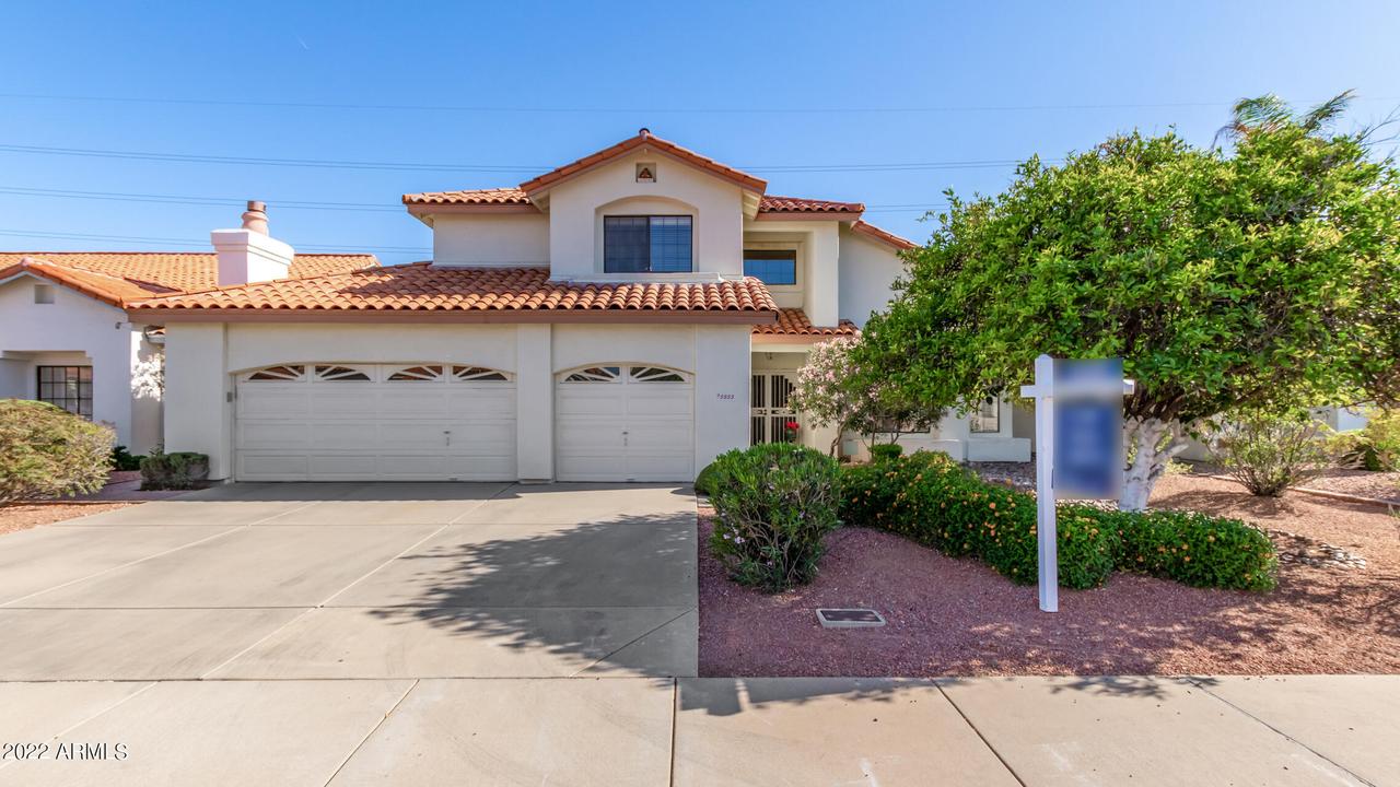 5333 W Wethersfield Dr., Glendale, AZ 85304