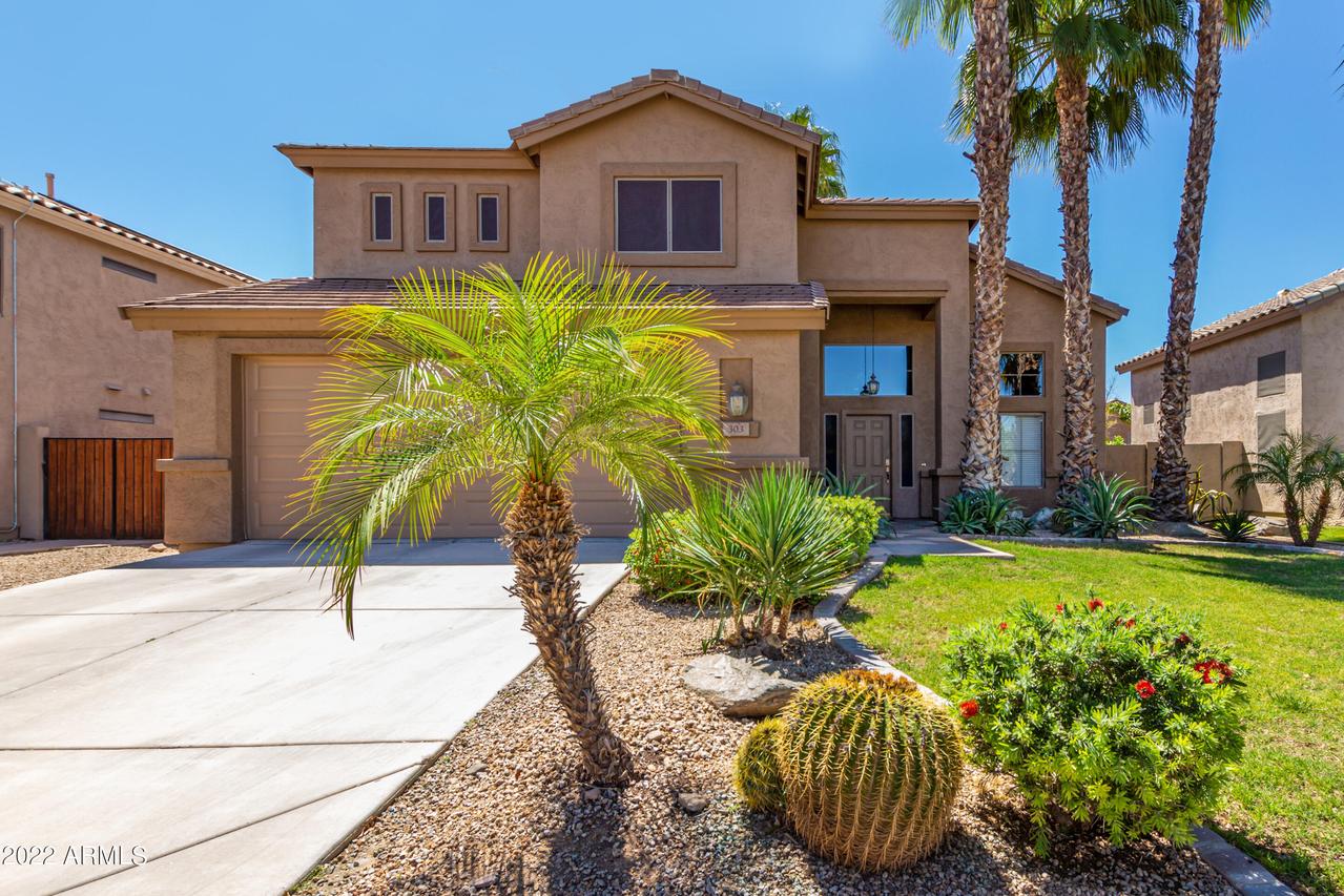 303 W Raven Dr., Chandler, AZ 85248