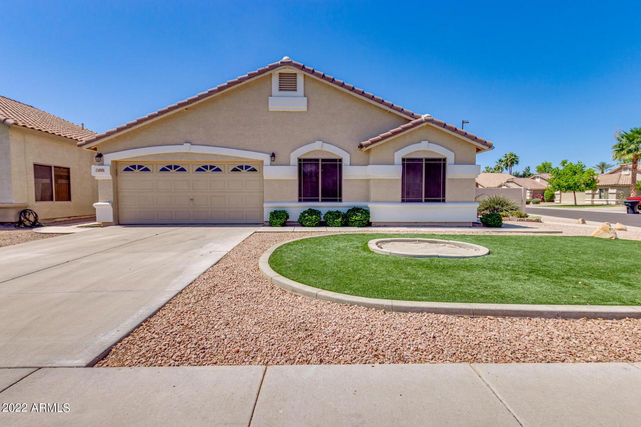 1498 N Quail Ln., Gilbert, AZ 85233
