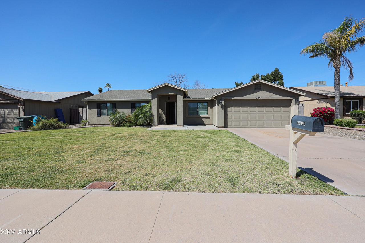 14208 N 37th St., Phoenix, AZ 85032