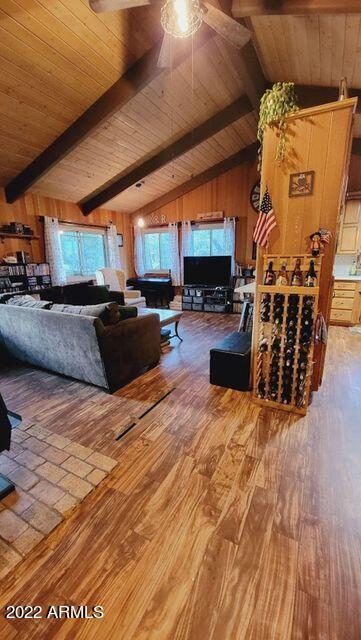 1106 N Ponderosa Cir., Payson, AZ 85541