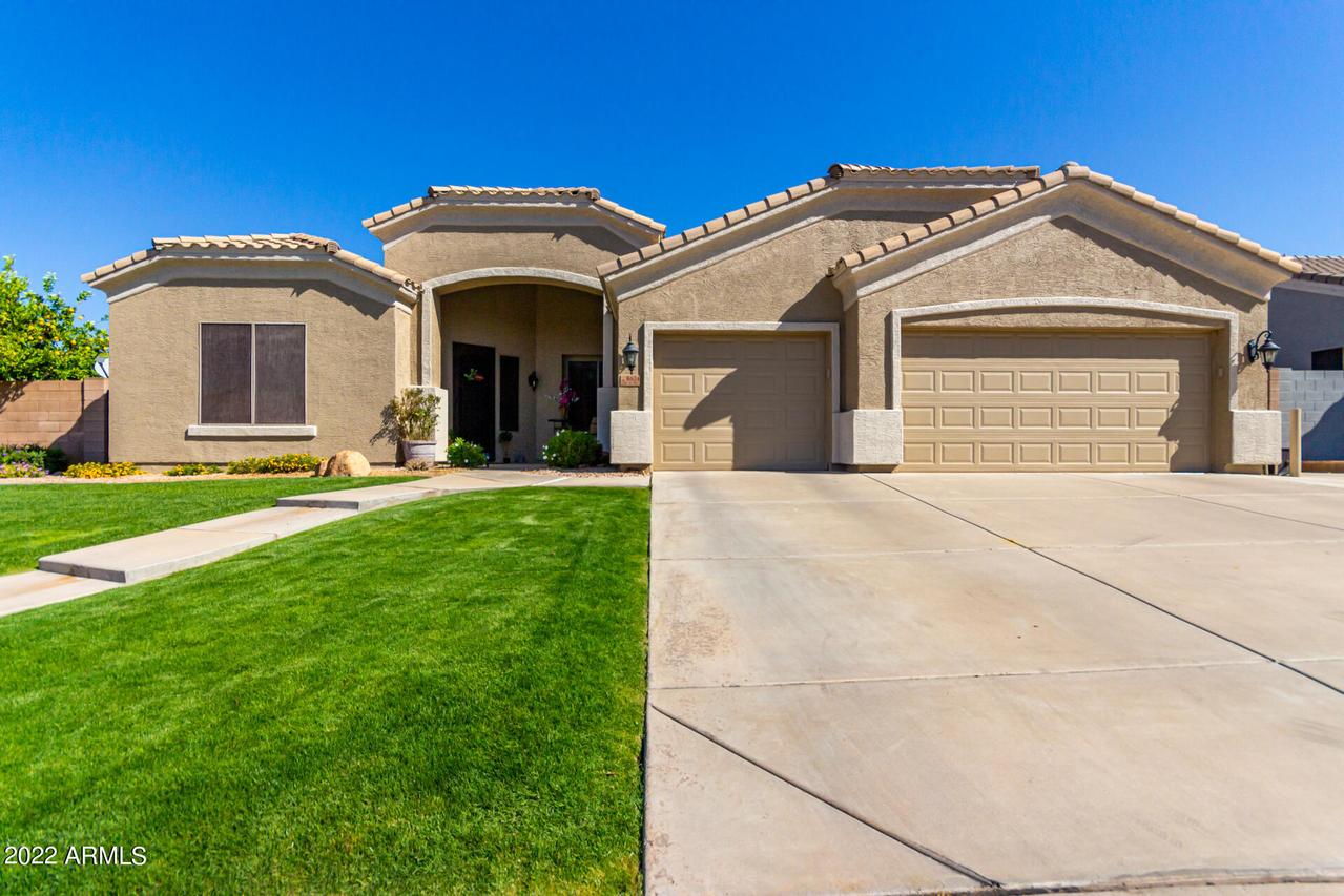 8624 E Halifax St., Mesa, AZ 85207
